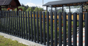 Aluminum Fence