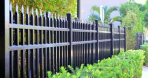 Aluminum Fence