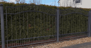 Aluminum Fence